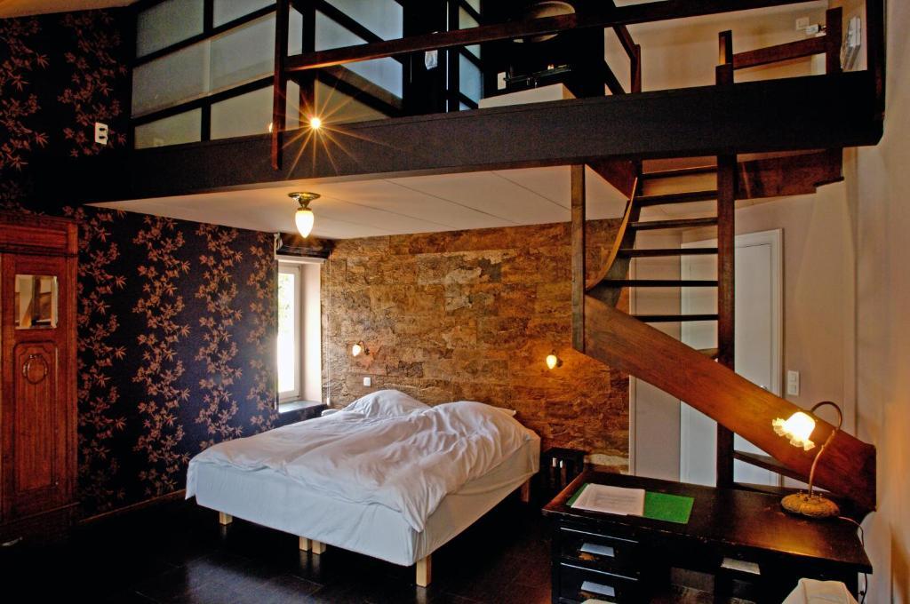 Hostellerie La Maison De Maitre Arbrefontaine Cameră foto